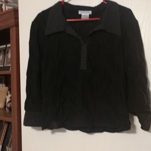 Central falls blouse